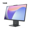 All in One Lenovo IdeaCentre 27IRH9 - (UYAK) Intel Core i7-13620H, RAM 16GB(Upgraded), SSD 512GB, Intel® UHD Graphics, 27 FHD IPS, Black