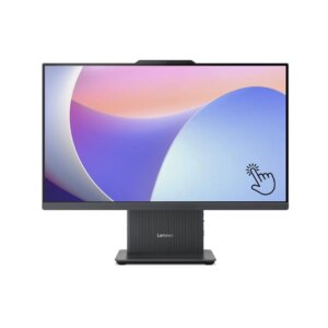 All in One Lenovo IdeaCentre 24IRH9 - (MCAK) i7-13620H, RAM 8GB ,SSD 512GB, Intel® UHD Graphics,, 24 Inch IPS Touch, Luna Grey