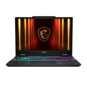MSI Cyborg 15 B2RWFKG-883XAE, Intel Core 7-240H, RAM 16GB, 1TB SSD, NVIDIA RTX 5060 8GB, 15.6 FHD IPS 144Hz, Translucent Black