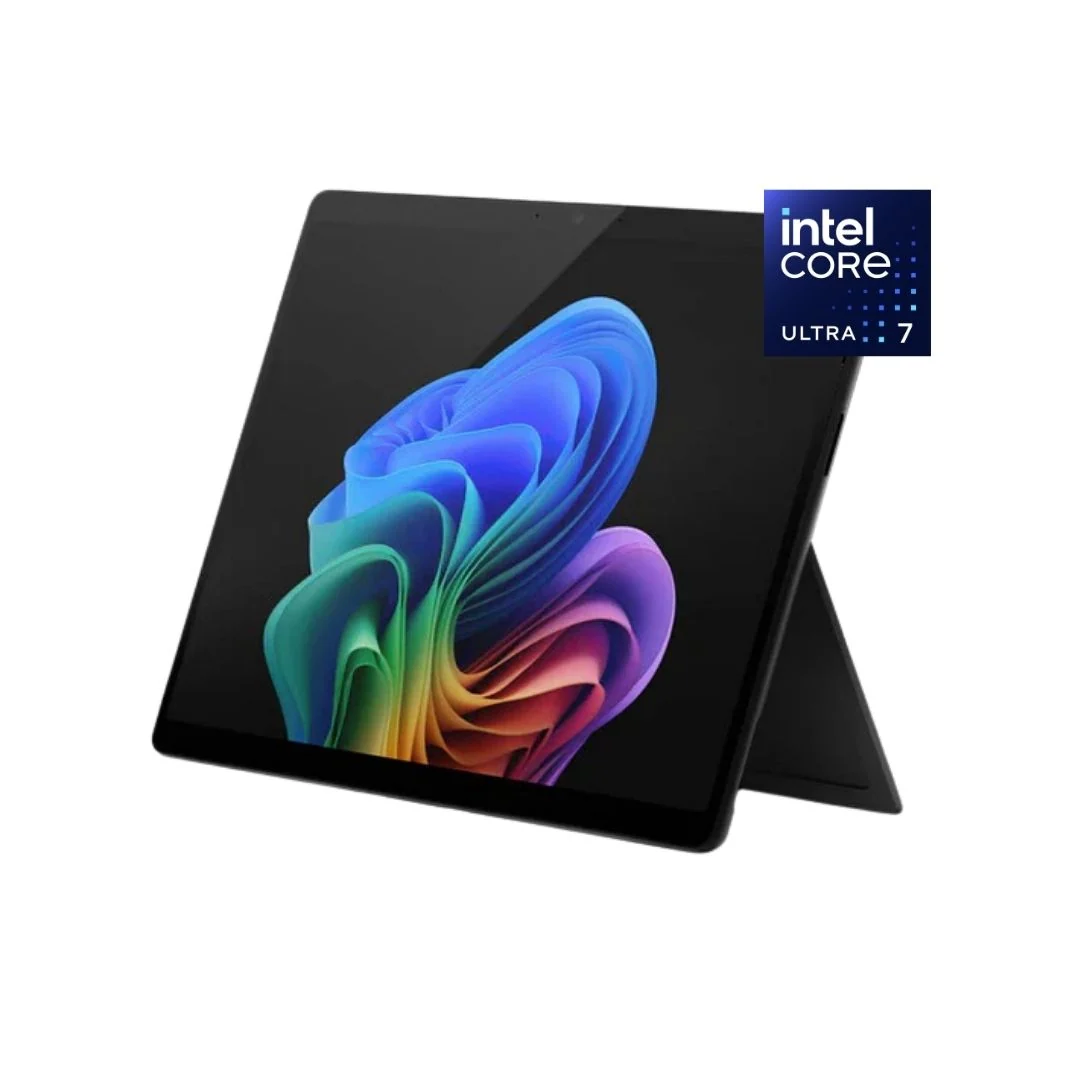 Microsoft Surface Pro 11 EP2-20189, Intel Ultra 7-266V, RAM 16GB, SSD 256GB, Intel Arc, 13.0 Inch (2880 x 1920), Black
