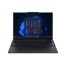 Lenovo Thinkpad E14 - (D200), Intel Ultra 5-225U, RAM 16GB, SSD 512GB, Intel Graphics, 14.0 WUXGA IPS, Black