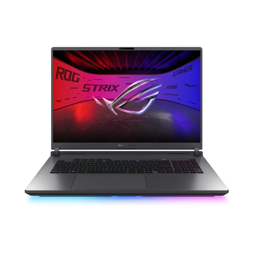 ASUS ROG Strix G18 G815JHR-S8035 - Intel Core i7-14650HX, RAM 16GB, 1TB SSD, RTX 5050 8GB, 18 Inch WUXGA 144Hz
