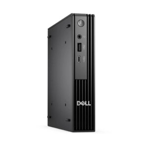 Dell OptiPlex Micro Plus Mini PC QCM1250 7020, Intel, i5-14500T, RAM 8G, SSD 256, Intel UHD Graphics