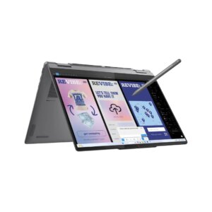 Lenovo Yoga 7 14ILL10 - (B1AX) Intel Core Ultra 7-256V, RAM 16GB, 512GB, Intel Arc Graphics 140V, 14.0 Inch OLED WUXGA Touch, Luna Grey