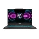 MSI Cyborg 15 A2RUDX-2219XAE - Intel Core 7-240H, RAM 16GB, 512GB, RTX 3050 6GB, 15.6 Inch 144Hz, Black