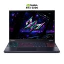 Acer Predator Helios 16 AI PH16-73-92V4, Intel Ultra 9-275HX, RAM 16GB, SSD 1TB, NVIDIA RTX 5090 24GB, 16.0 Inch WQXGA OLED 240Hz, Black