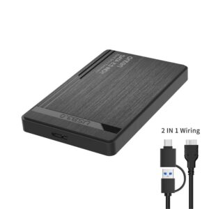 onten | 2.5 inch External Hard Drive Box HDD