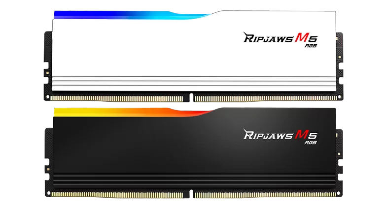 Gskill RAM DDR5 32GB (1X32) 6000HZ amd&intel