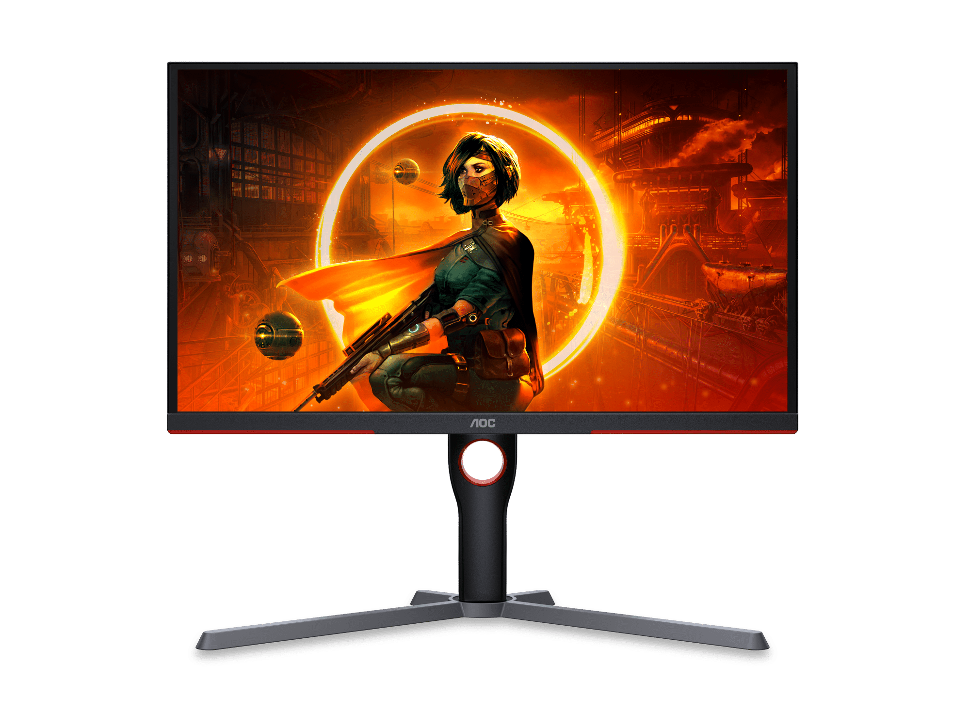 AOC 25G3Z/89 24.5 280HZ 0.5ms IPS