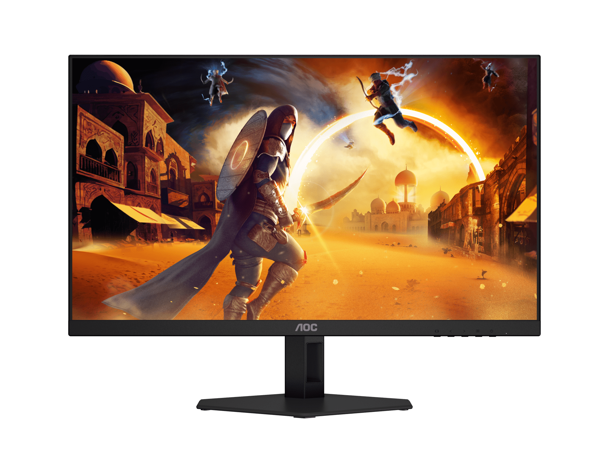 AOC 27G4E 27inch FHD 180hz IPS 0.5ms