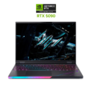 Acer Predator Helios 16 AI PH16-73-92V4, Intel Ultra 9-275HX, RAM 16GB, SSD 1TB, NVIDIA RTX 5090 24GB, 16.0 Inch WQXGA OLED 240Hz, Black