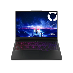 Lenovo Legion Pro 7 16IAX10H - (5GAX), Intel Core Ultra 9-275HX, RAM 64GB, SSD 2TB, NVIDIA Geforce RTX 5080 16GB, 16.0 Inch WQXGA OLED 240Hz, Eclipse Black