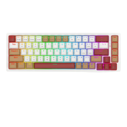 REDRAGON RAMMUS K677 PRO KEYBOARD