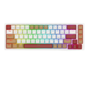 REDRAGON RAMMUS K677 PRO KEYBOARD