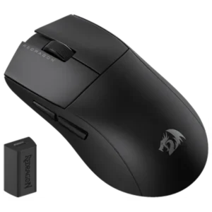 Redragon k1ng M916-PRO - Wireless Gaming Mouse - 26K DPI - 4K Polling Rate - Ultra-Light - Black