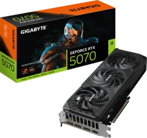 RTX™ 5070 WINDFORCE OC 12G