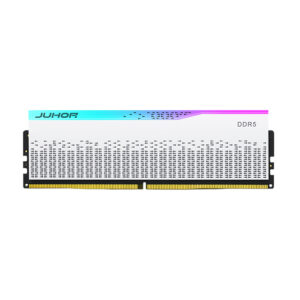 JUHOR DDR5 RAM 16GB (1x16GB) 6400MHz RGB