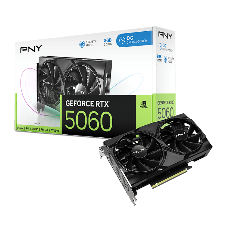 PNY GeForce RTX 5060 Dual