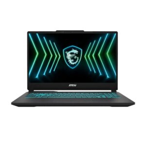 MSI Cyborg 15 A13UC-2257XAE, Intel Core i7-13620H, RAM 16GB, SSD 512GB, NVIDIA RTX 3050 4GB, 15.6 FHD IPS 144Hz, Black