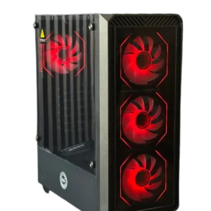 Case Hero Gear 8020 4fan ARGB