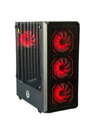 Case Hero Gear 8020 4fan ARGB