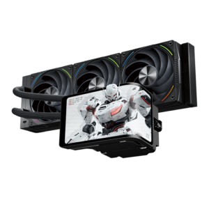 Thermal Cooler Wonder Vision 360 Turbo ARGB (Black)