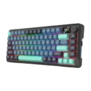 Redragon BEHEMOTH K724 PRO 75% RGB (Smart Screen & Knob)
