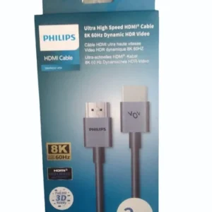 philips HDMI cable 2m ( v2.1)