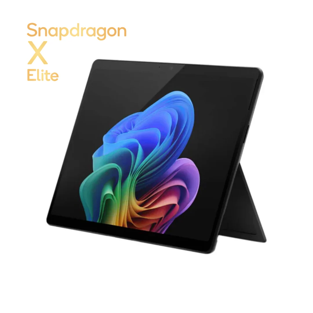 Microsoft Surface Pro 11 - ZIB-00025, Snapdragon X Elite, RAM 16GB, 512GB SSD, Qualcomm Adreno, 13.0 Inch (2880x1920) 120Hz OLED Touch, Black