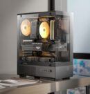 Antec vcx300 argb 5 fan