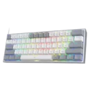 Redragon K617 FIZZ 60% Wired RGB (Arabic)