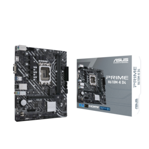 Asus PRIME H610M-K ARGB D4