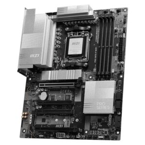 MSI Pro X870-P WiFi 7 DDR5 AMD Motherboard