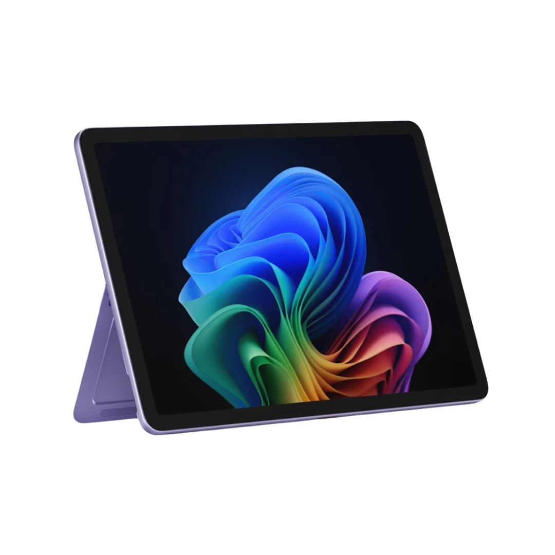 Microsoft Surface pro 12 - EP2-27744, Snapdragon X Plus, RAM 16GB, SSD 512GB, 12.0 Inch (2196 x 1464), Violet