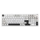 Aula F99 Pro Keyboard (Grey White Dark Grey)