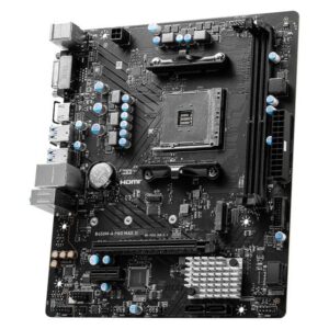 MSI B450M-A PRO MAX II Motehrboard