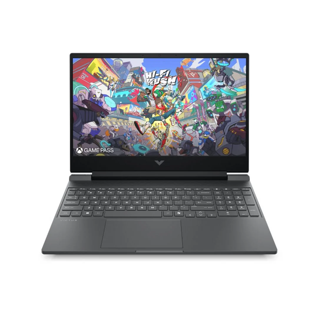 HP Victus 15-fa2082ne, Intel Core 7-240H, RAM 16GB, SSD 1TB, NVIDIA GeForce RTX 5060 8GB, 15.6 Inch FHD IPS 144Hz, Mica Silver