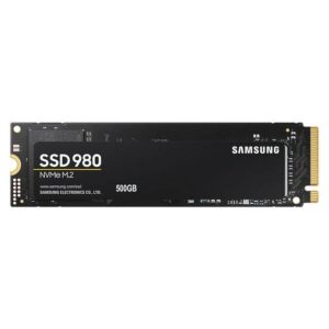 Samsung SSD 980 500GB M.2 NVMe 3500MB/s SSD