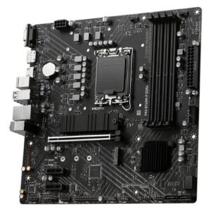 MSI Pro B760M-P DDR4 Motherboard