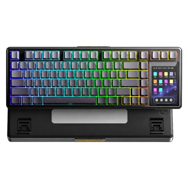 Aula L99-58 Mechanical Keyboard (Dust Gray)
