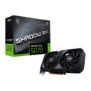 MSI GeForce RTX 5070 SHADOW 2X OC 12GB GDDR7 Graphics Card
