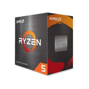 AMD Ryzen 5 5600X AM4 Desktop Processor – Tray