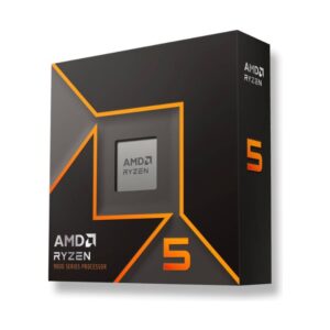 AMD Ryzen 5 5500 AM4 Desktop Processor – Tray