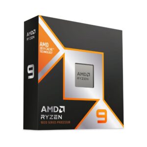 AMD Ryzen 9 9950X3D AM5 Desktop Processor – Tray