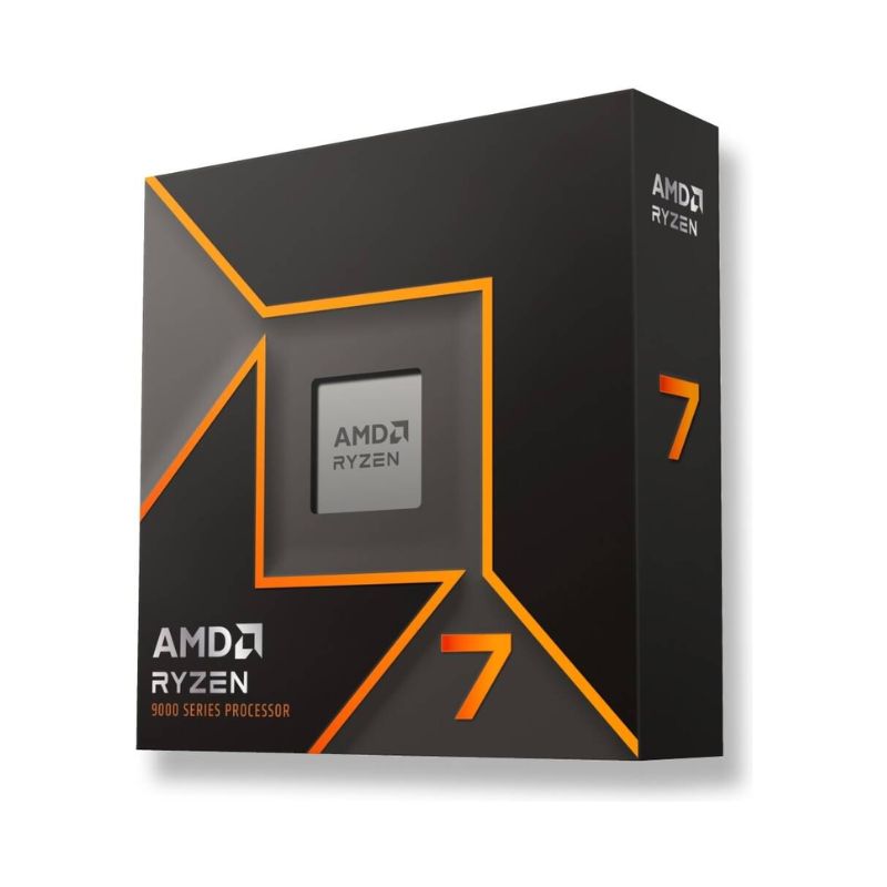 AMD Ryzen 7 9700X AM5 Desktop Processor – Tray