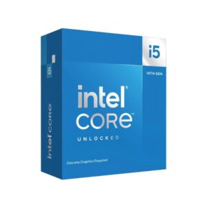 Intel Core i5-14400F LGA 1700 Desktop Processor – Tray