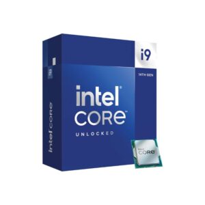 Intel Core i9-14900K Desktop LGA 1700 Processor – Tray