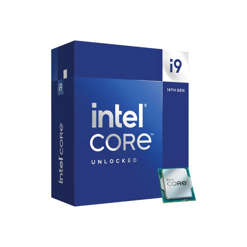 Intel Core i9-14900K Desktop LGA 1700 Processor – Tray