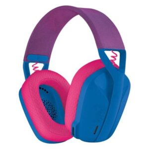Logitech G435 Wireless Headset (Blue)