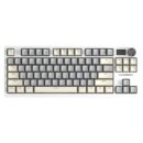 Langtu LT84 RGB [Tri-Mode] Keyboard (Light Gray)